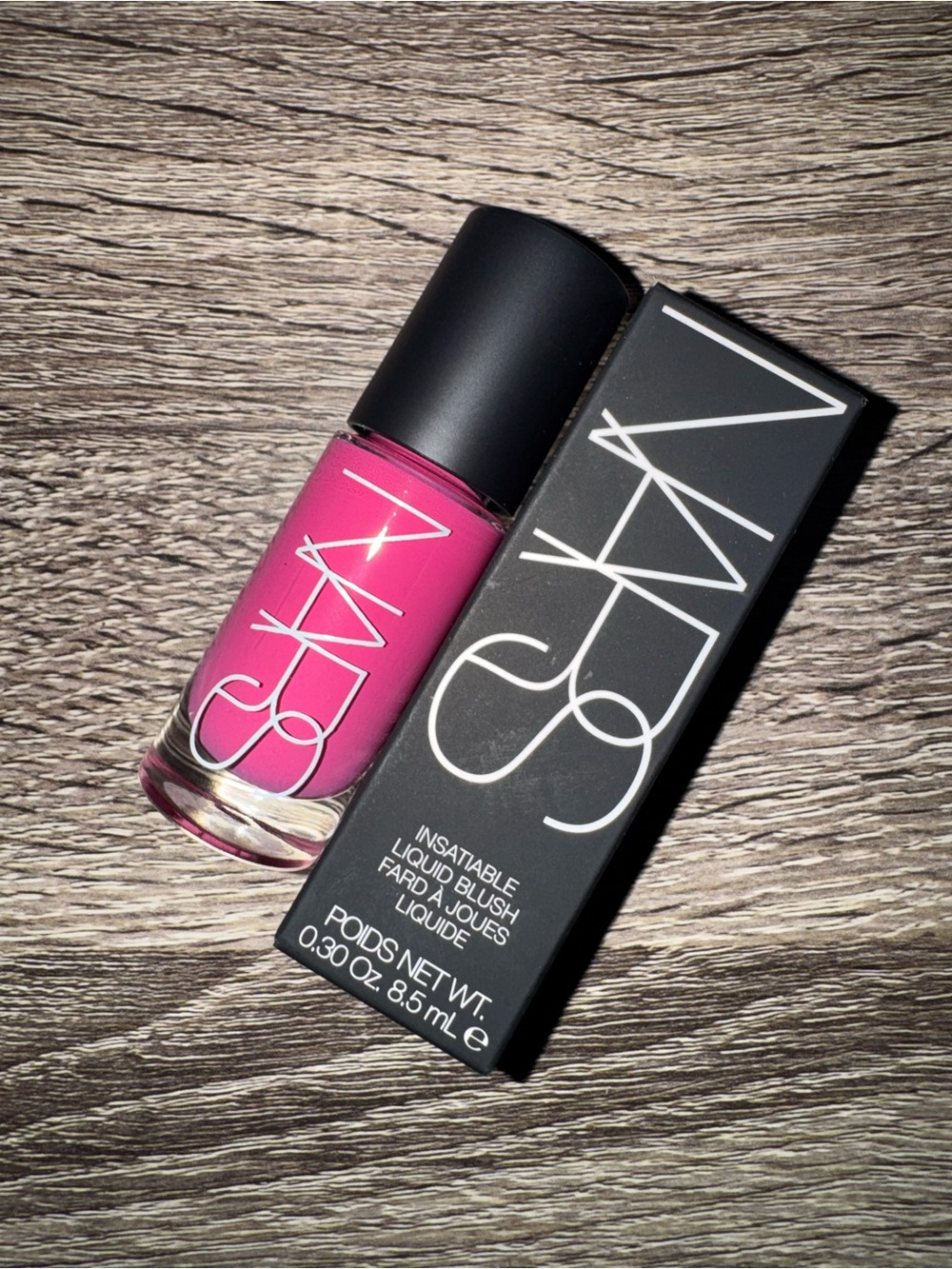NARS INSATIABLE BLUSH 💕